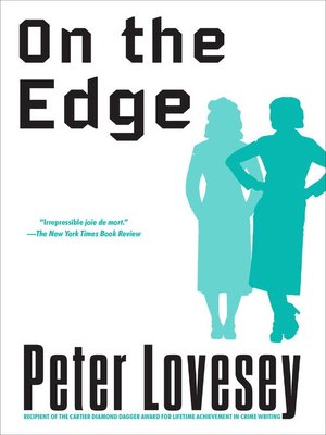 On the Edge - ebook